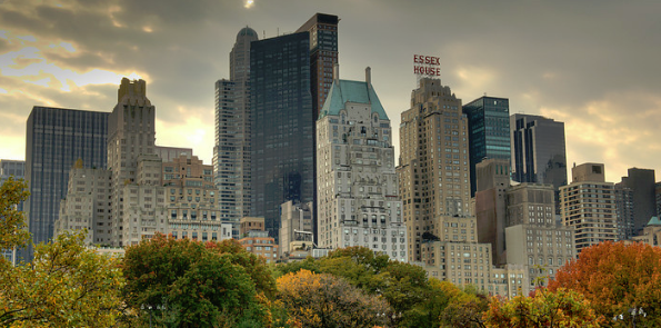 Photo of Central Park South