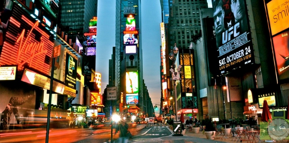 時代廣場  Photo of Times Square (Midtown West)